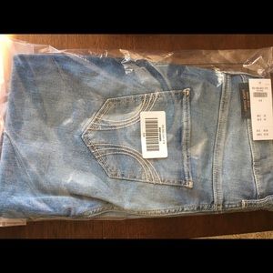 Hollister High Rise Super Skinny Jeans 5R
